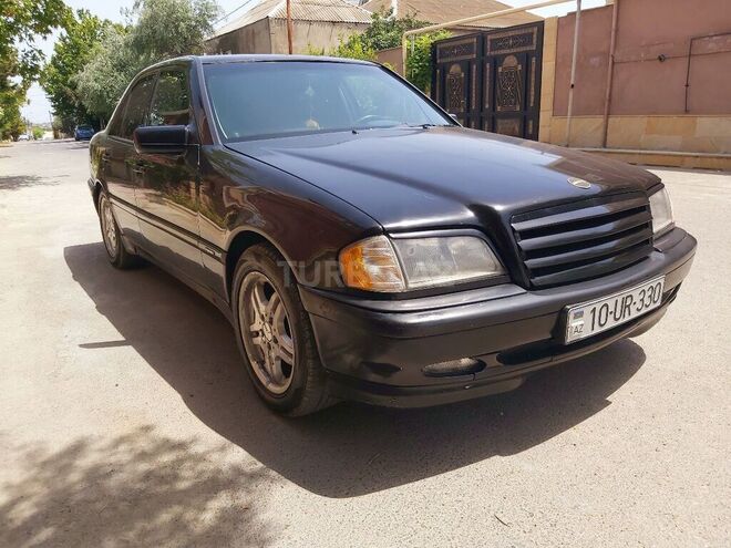 Mercedes C 230 1999, 333,000 km - 2.3 l - Bakı