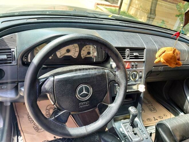 Mercedes C 230 1999, 333,000 km - 2.3 l - Bakı