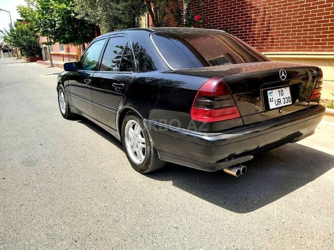 Mercedes C 230 1999, 333,000 km - 2.3 l - Bakı