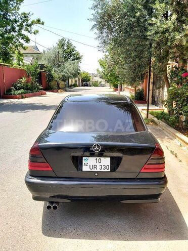 Mercedes C 230 1999, 333,000 km - 2.3 l - Bakı