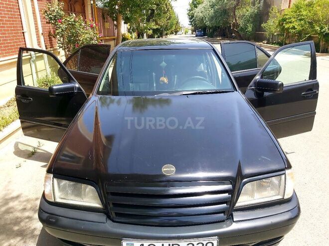Mercedes C 230 1999, 333,000 km - 2.3 l - Bakı