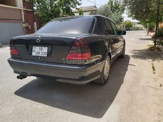 Mercedes C 230 1999, 333,000 km - 2.3 l - Bakı