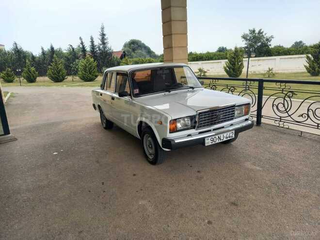 LADA (VAZ) 2107 2011, 129,000 km - 1.6 л - Cəlilabad