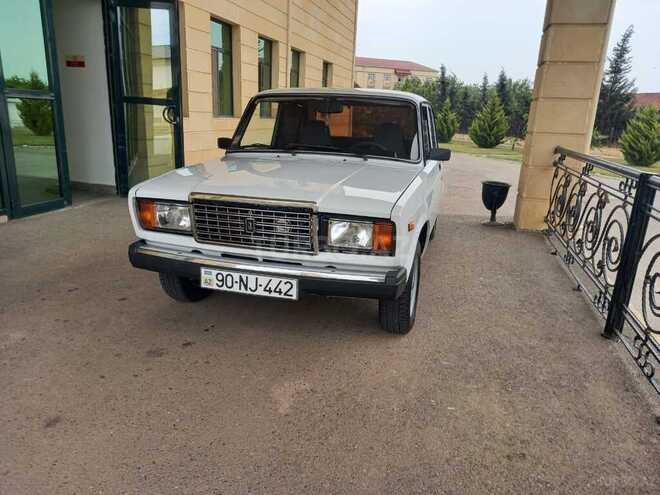 LADA (VAZ) 2107 2011, 129,000 km - 1.6 л - Cəlilabad