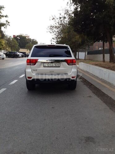 Jeep Grand Cherokee 2012, 132,000 km - 3.6 л - Bakı