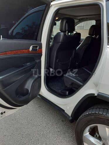Jeep Grand Cherokee 2012, 132,000 km - 3.6 л - Bakı