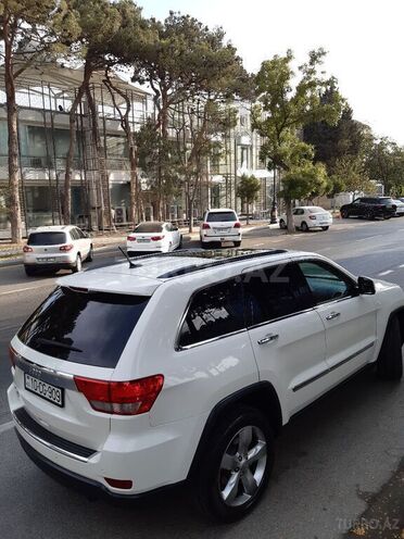 Jeep Grand Cherokee 2012, 132,000 km - 3.6 л - Bakı