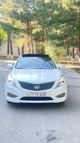 Hyundai Grandeur 2013, 101,747 km - 2.4 l - Bakı
