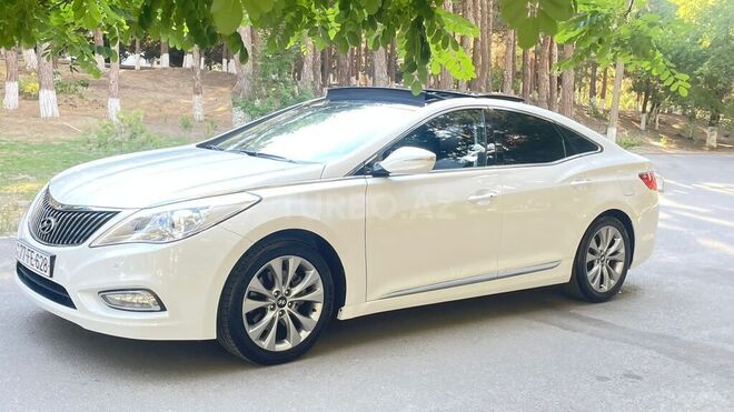 Hyundai Grandeur 2013, 101,747 km - 2.4 l - Bakı