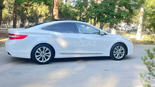 Hyundai Grandeur 2013, 101,747 km - 2.4 l - Bakı