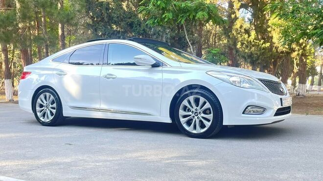 Hyundai Grandeur 2013, 101,747 km - 2.4 l - Bakı