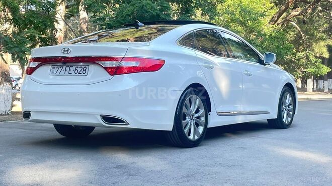 Hyundai Grandeur 2013, 101,747 km - 2.4 l - Bakı
