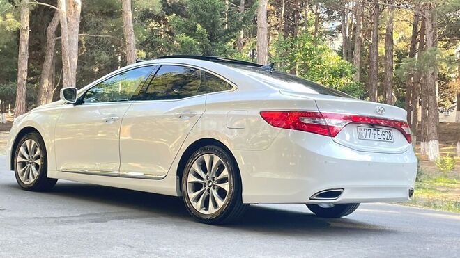 Hyundai Grandeur 2013, 101,747 km - 2.4 l - Bakı