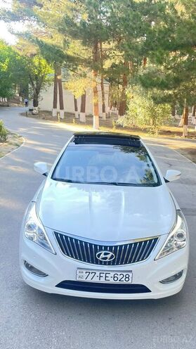Hyundai Grandeur 2013, 101,747 km - 2.4 l - Bakı