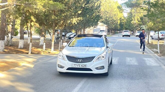 Hyundai Grandeur 2013, 101,747 km - 2.4 l - Bakı