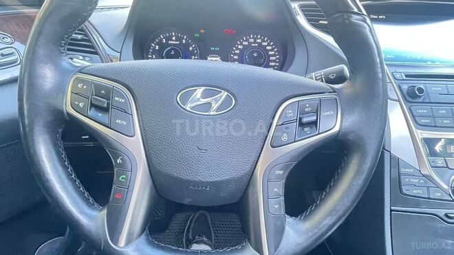 Hyundai Grandeur 2013, 101,747 km - 2.4 l - Bakı