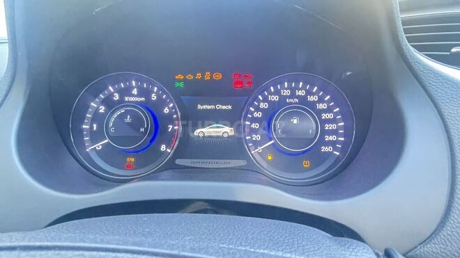 Hyundai Grandeur 2013, 101,747 km - 2.4 l - Bakı