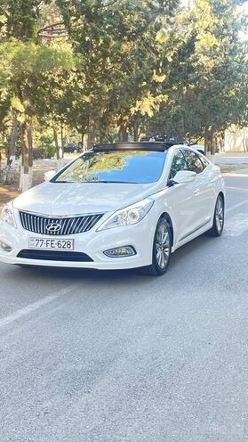 Hyundai Grandeur 2013, 101,747 km - 2.4 l - Bakı