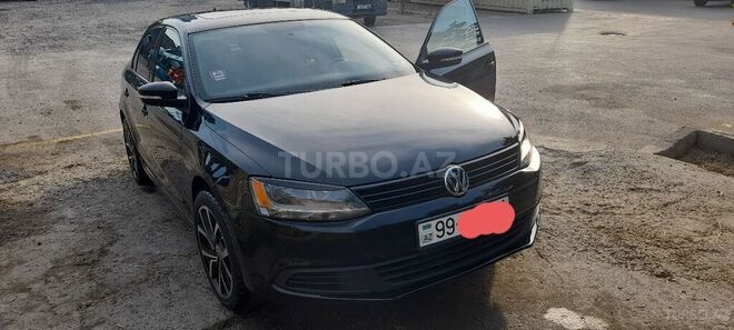 Volkswagen Jetta 2011, 163,348 km - 2.5 l - Bakı