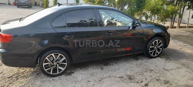 Volkswagen Jetta 2011, 163,348 km - 2.5 l - Bakı