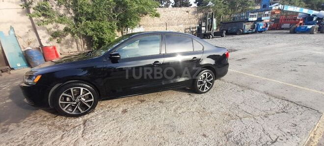 Volkswagen Jetta 2011, 163,348 km - 2.5 l - Bakı