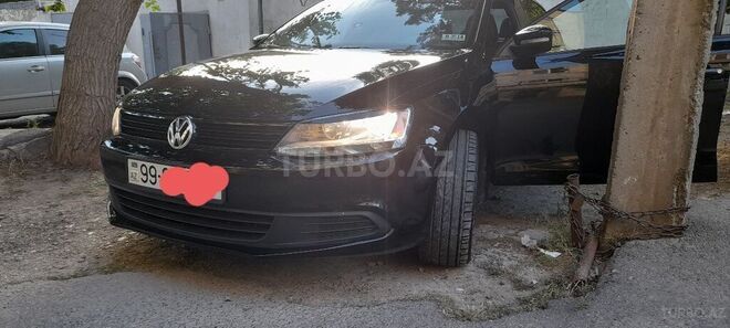 Volkswagen Jetta 2011, 163,348 km - 2.5 l - Bakı