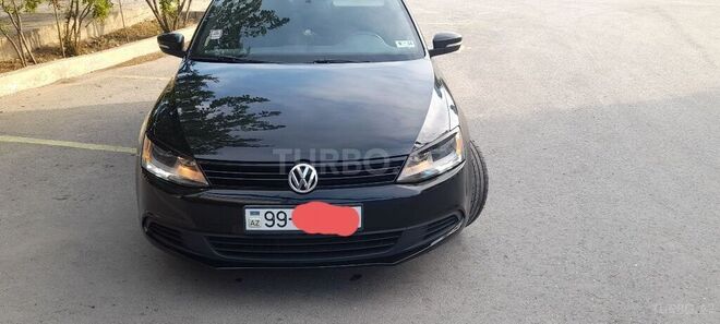 Volkswagen Jetta 2011, 163,348 km - 2.5 l - Bakı