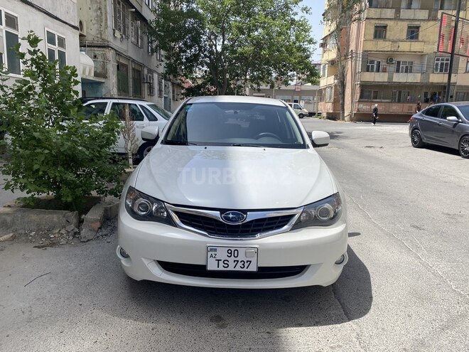 Subaru Impreza 2007, 302,000 km - 2.0 l - Xırdalan