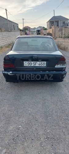 Mercedes C 220 1999, 343,000 km - 2.2 l - Bakı