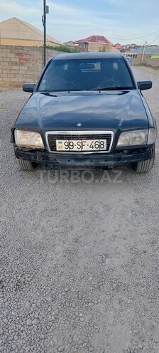 Mercedes C 220 1999, 343,000 km - 2.2 l - Bakı