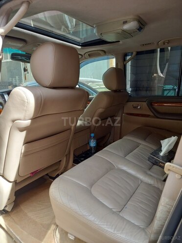 Lexus LX 470 2007, 380,000 km - 4.7 л - Bakı