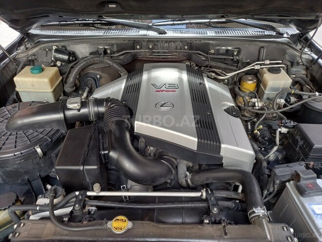 Lexus LX 470 2007, 380,000 km - 4.7 л - Bakı