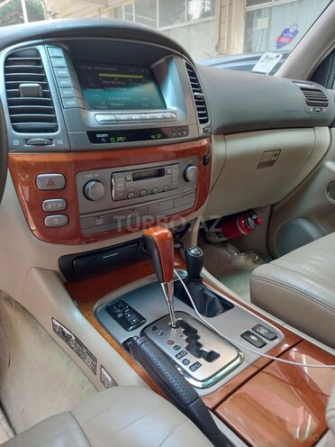 Lexus LX 470 2007, 380,000 km - 4.7 л - Bakı