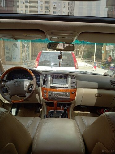 Lexus LX 470 2007, 380,000 km - 4.7 л - Bakı