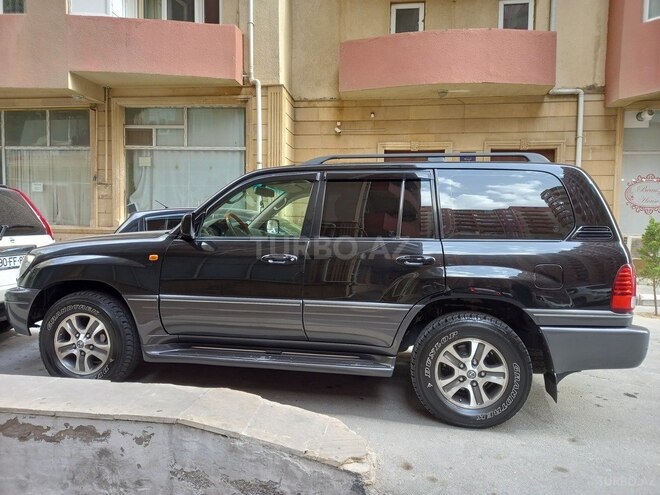 Lexus LX 470 2007, 380,000 km - 4.7 л - Bakı