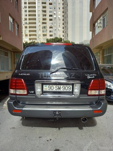 Lexus LX 470 2007, 380,000 km - 4.7 л - Bakı