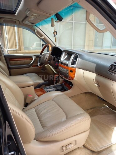 Lexus LX 470 2007, 380,000 km - 4.7 л - Bakı
