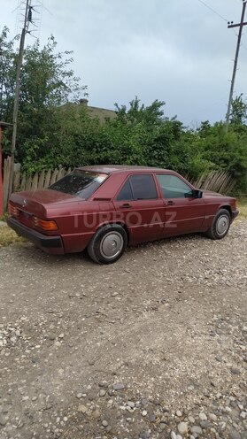Mercedes 190 1990, 277,000 km - 1.8 l - Xaçmaz