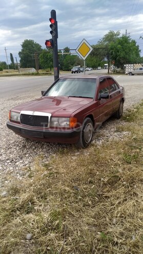 Mercedes 190 1990, 277,000 km - 1.8 l - Xaçmaz