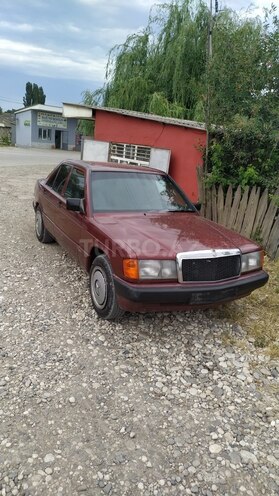 Mercedes 190 1990, 277,000 km - 1.8 l - Xaçmaz