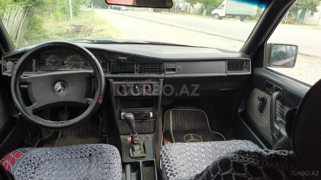 Mercedes 190 1990, 277,000 km - 1.8 l - Xaçmaz