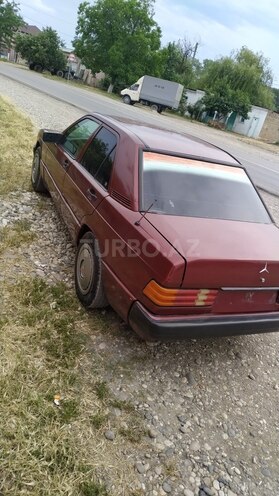 Mercedes 190 1990, 277,000 km - 1.8 l - Xaçmaz