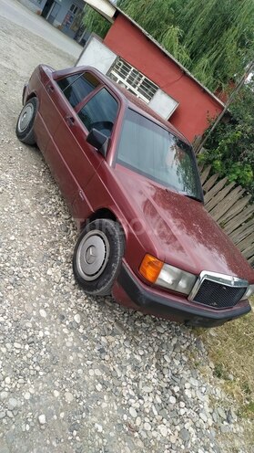 Mercedes 190 1990, 277,000 km - 1.8 l - Xaçmaz