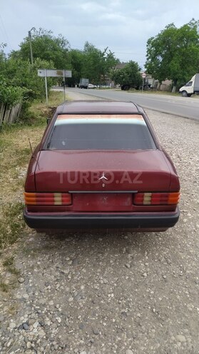 Mercedes 190 1990, 277,000 km - 1.8 l - Xaçmaz