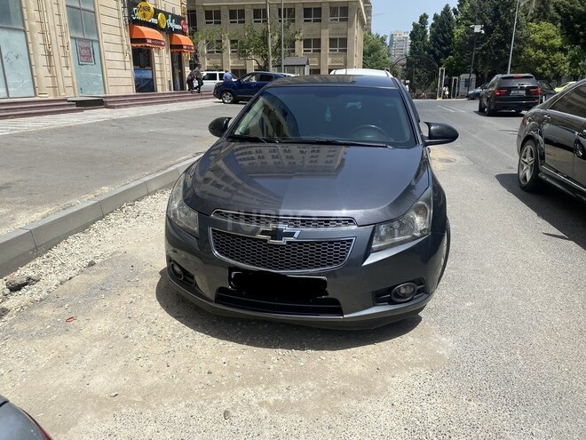 Chevrolet Cruze 2013, 200,000 km - 1.4 л - Bakı