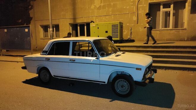 LADA (VAZ) 2106 1991, 160,000 km - 1.6 l - Bakı