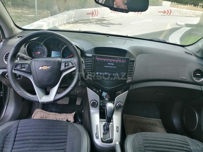Chevrolet Cruze 2011, 189,789 km - 1.4 l - Bakı