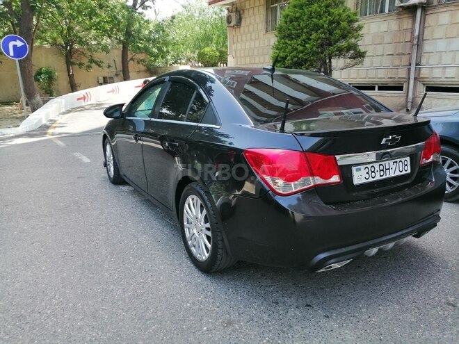 Chevrolet Cruze 2011, 189,789 km - 1.4 l - Bakı