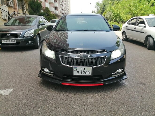 Chevrolet Cruze 2011, 189,789 km - 1.4 l - Bakı