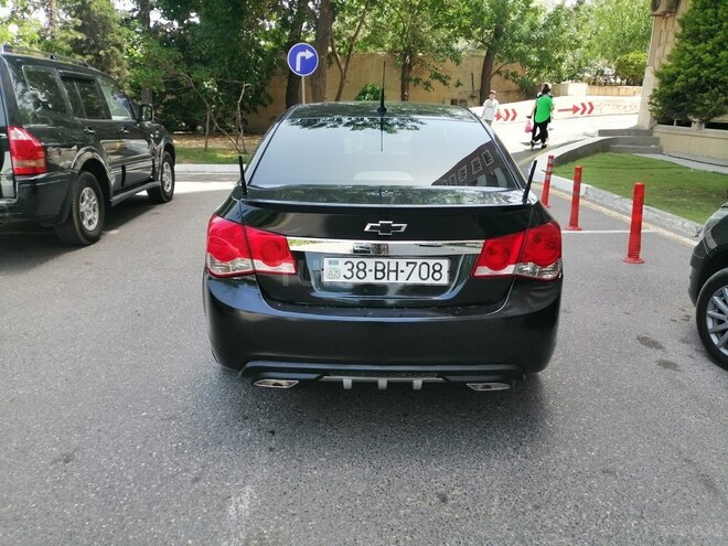 Chevrolet Cruze 2011, 189,789 km - 1.4 l - Bakı